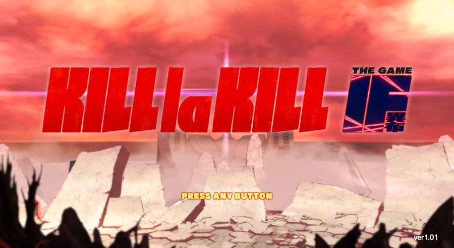 KILL la KILL -IF